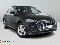 Used Audi Q5 Sportback Sport 204 HP (150 kW) 2024 SUV