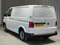 Used VW T6.1 Startline 2023 White Van