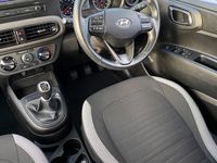 Used Hyundai i10 SE 67 HP (49 kW) 2022 Turquoise Hatchback