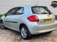 Used Toyota Auris 2009 Silver Hatchback