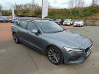 Used Volvo V60 Momentum 2021 Grey Estate