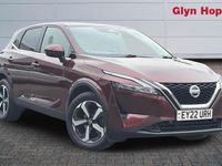 Used Nissan Qashqai N-Connecta 158 HP (116 kW) 2023 SUV