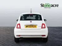 Used Fiat 500 70 HP (51 kW) 2023 White Hatchback