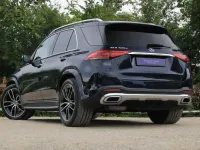 Used Mercedes GLE400 AMG line 2020 Blue SUV
