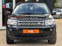 used Land Rover Freelander 2.2 SD4 HSE 5d AUTO 190 BHP