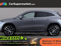 Used Mercedes EQA350 AMG Line Premium 214 kW (292 HP) 2023 SUV