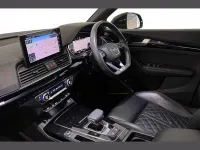 Begagnad Audi Q5 Design 200 HK (147 kW) 2021 Svart SUV