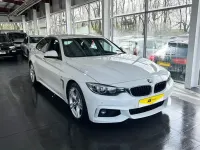 Used BMW 420 Gran Coupé M Sport 184 HP (135 kW) 2019 White Coupe