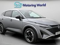 New Nissan Qashqai N-Connecta 158 HP (116 kW) 2025 SUV