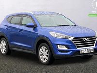 Used Hyundai Tucson SE 132 HP (97 kW) 2020 SUV