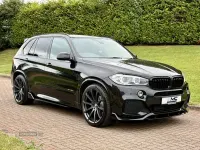 Used BMW X5 M Sport 231 HP (169 kW) 2015 Black SUV