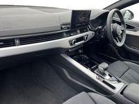 Used Audi A4 S-Line 204 HP (150 kW) 2024 Chronos grey Estate