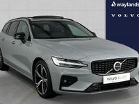 Used Volvo V60 Ultra 2025 Grey Estate