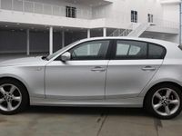 Used BMW 116 Sport Line 2011 Silver Hatchback