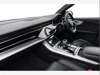 Used Audi Q8 S-Line 286 HP (210 kW) 2020 Audi exclusive SUV