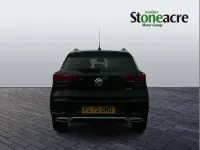 Used MG ZS Exclusive 106 HP (77 kW) 2023 Black Sedan