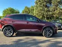 Used Nissan Qashqai Tekna 190 HP (139 kW) 2023 Red SUV