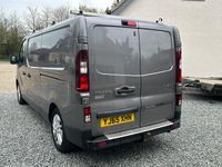 Used Renault Trafic 2015 Grey MPV