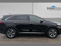 Used Kia Sorento 200 HP (147 kW) 2018 Black SUV