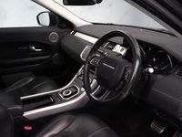Used Land Rover Range Rover evoque HSE Dynamic 2016 Grey Estate
