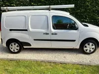 Usado Renault Kangoo Business 90 HP (66 kW) 2017 Branco Monovolume
