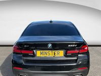 Usado BMW 530 M Sport 286 CV (210 kW) 2022 Negro Berlina