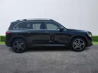 Used Mercedes GLB200 AMG Line Premium 2023 Black SUV