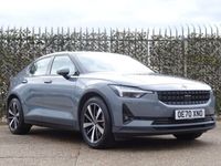 used Polestar 2 300kW Pilot Plus 78kWh Dual motor 5dr 4WD Auto