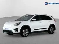Used Kia e-Niro 150 kW (204 HP) 2022 White SUV