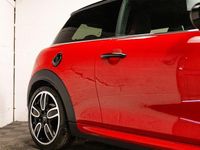 Used Mini John Cooper Works Hatch 231 HP (169 kW) 2017 Red Hatchback