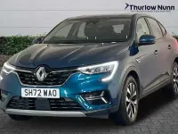 Used Renault Arkana Evolution 143 HP (105 kW) 2023 SUV