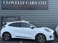 Used Ford Puma ST-Line 125 HP (91 kW) 2023 SUV