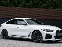 Used BMW 420 M Sport 2022 White Coupe