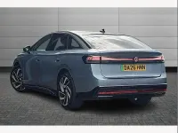 Begagnad VW ID.7 Pro 210 kW (286 HK) 2026 Blå Halvkombi