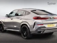 Used BMW X6 M Sport 347 HP (255 kW) 2024 Grey SUV