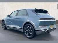 Used Hyundai Ioniq 5 Premium 160 kW (218 HP) 2022 Blue SUV