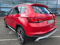Usado Seat Ateca Xperience Lux 150 HP (110 kW) 2025 Vermelho SUV