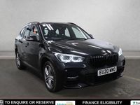 Used BMW X1 M Sport 140 HP (102 kW) 2020 SUV