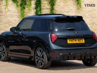 Used Mini Cooper Hatch 154 HP (113 kW) 2024 Grey Hatchback