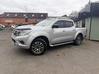 Used Nissan Navara Tekna 2016 Silver Pickup