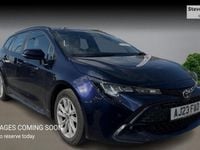 Used Toyota Corolla 140 HP (102 kW) 2026 Estate