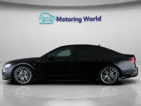 Used Audi A6 Black Edition 286 HP (210 kW) 2020 Black Sedan