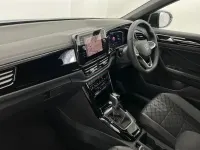 Used VW T-Roc Black Edition 150 HP (110 kW) 2025 Blue SUV