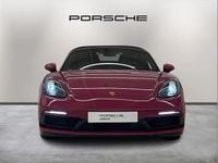Used Porsche Boxster 344 HP (253 kW) 2023 Other Cabriolet