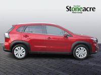 used Suzuki SX4 S-Cross 1.4 Boosterjet 48V Hybrid Motion 5dr