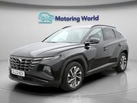 Used Hyundai Tucson Premium 180 HP (132 kW) 2023 Black SUV