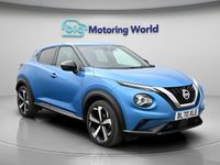 Used Nissan Juke Tekna 114 HP (83 kW) 2023 SUV