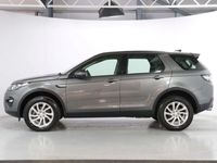 used Land Rover Discovery Sport Discovery Sport 2.0SE Tech TD4 Auto 4WD 5dr