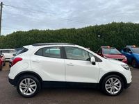 Second-hand Vauxhall Mokka X Active 2017 Alb SUV