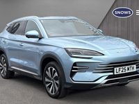 Used BYD Seal U Boost 218 HP (160 kW) 2025 Blue SUV